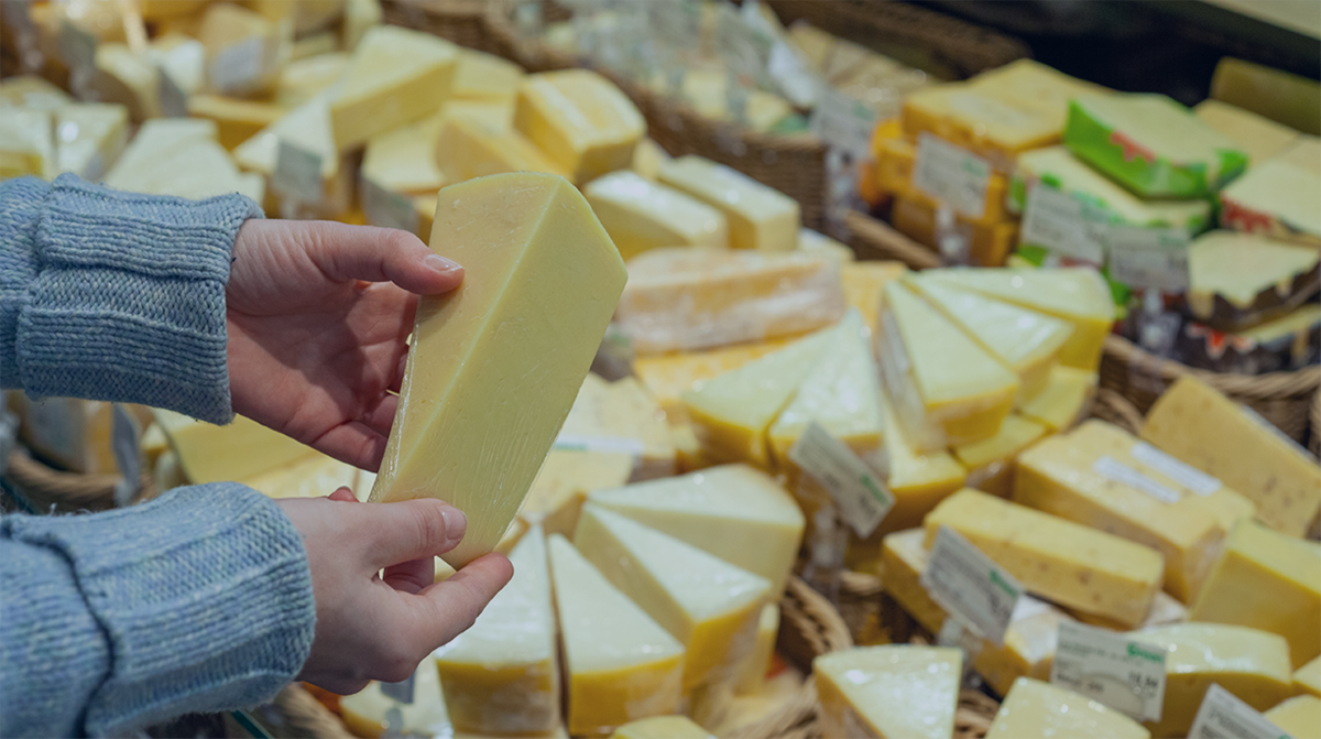 Food Safety and Cheese Production Quality Control