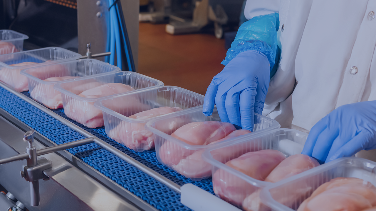Transforming Packaged Goods with AI Chicken Production Inspection