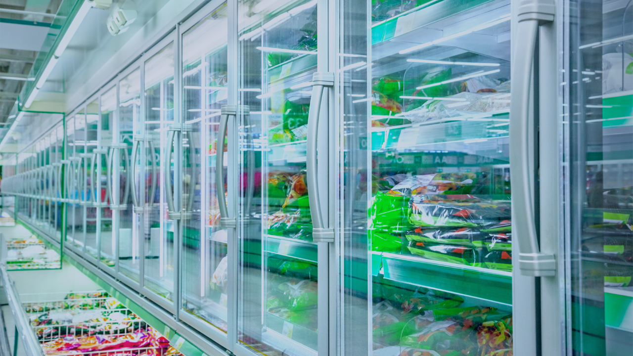 AI-driven Quality Inspection for Frozen Foods