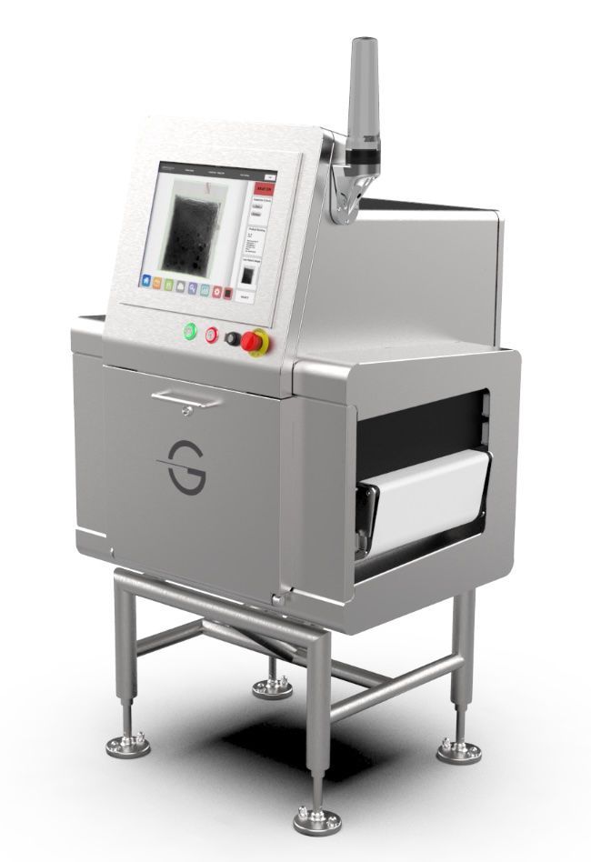 GreyscaleAI X-Ray HRX380