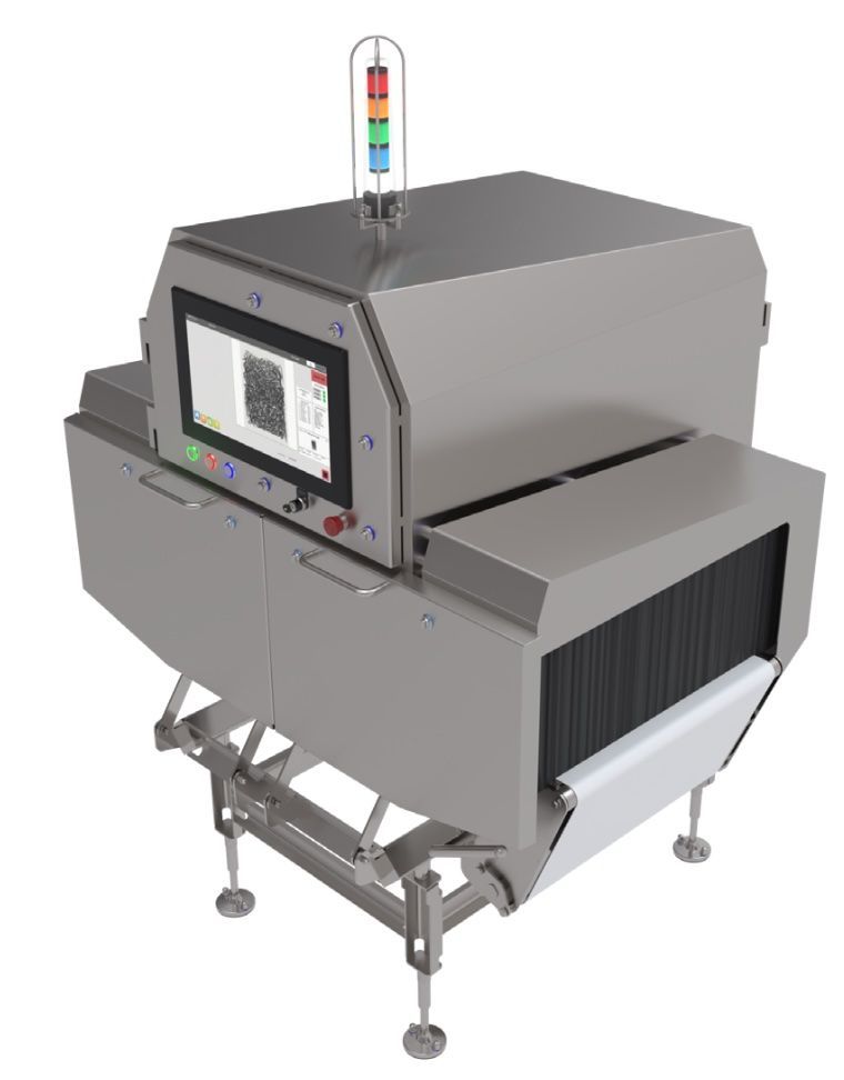 GreyscaleAI X-Ray HRX508AQ