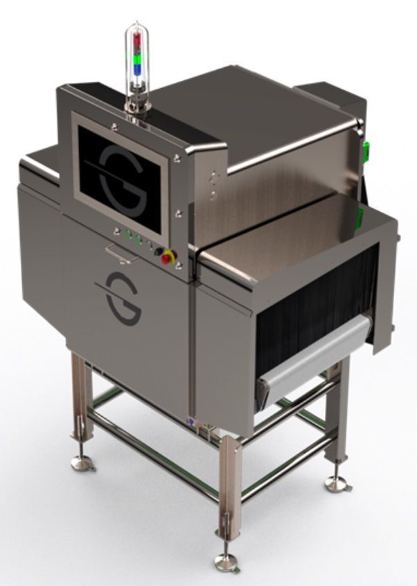 GreyscaleAI X-Ray HRX660