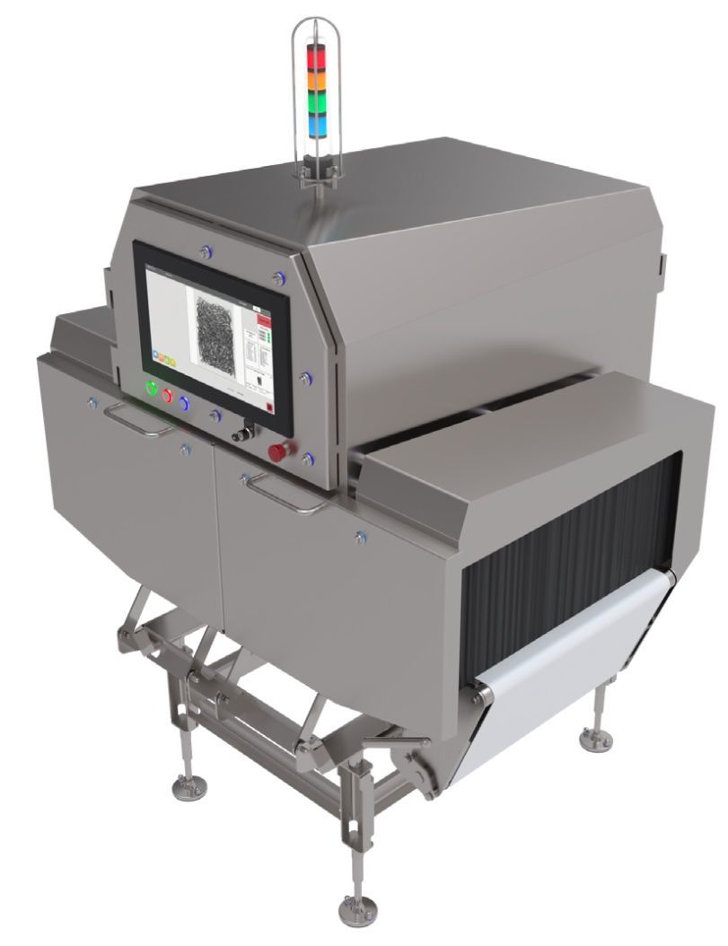 GreyscaleAI X-Ray HRX660AQ