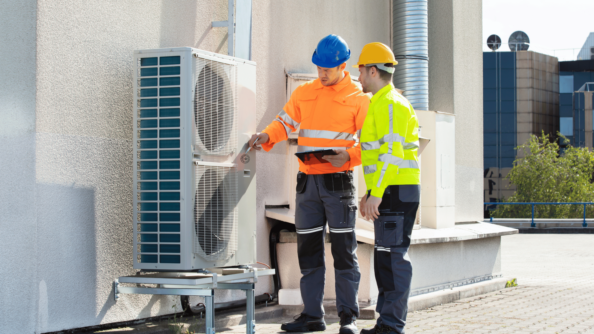 Air conditioning unit