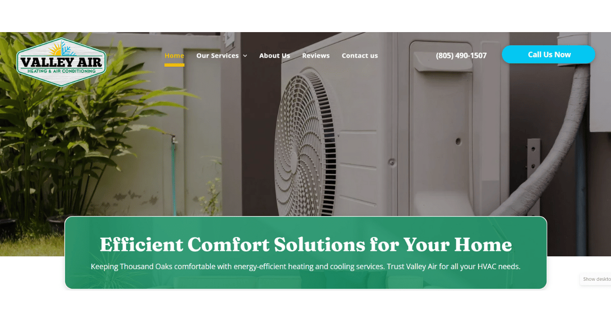 valley air conditioning