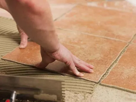 posa pavimento laminato