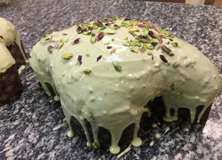 Pistacchio di Bronte