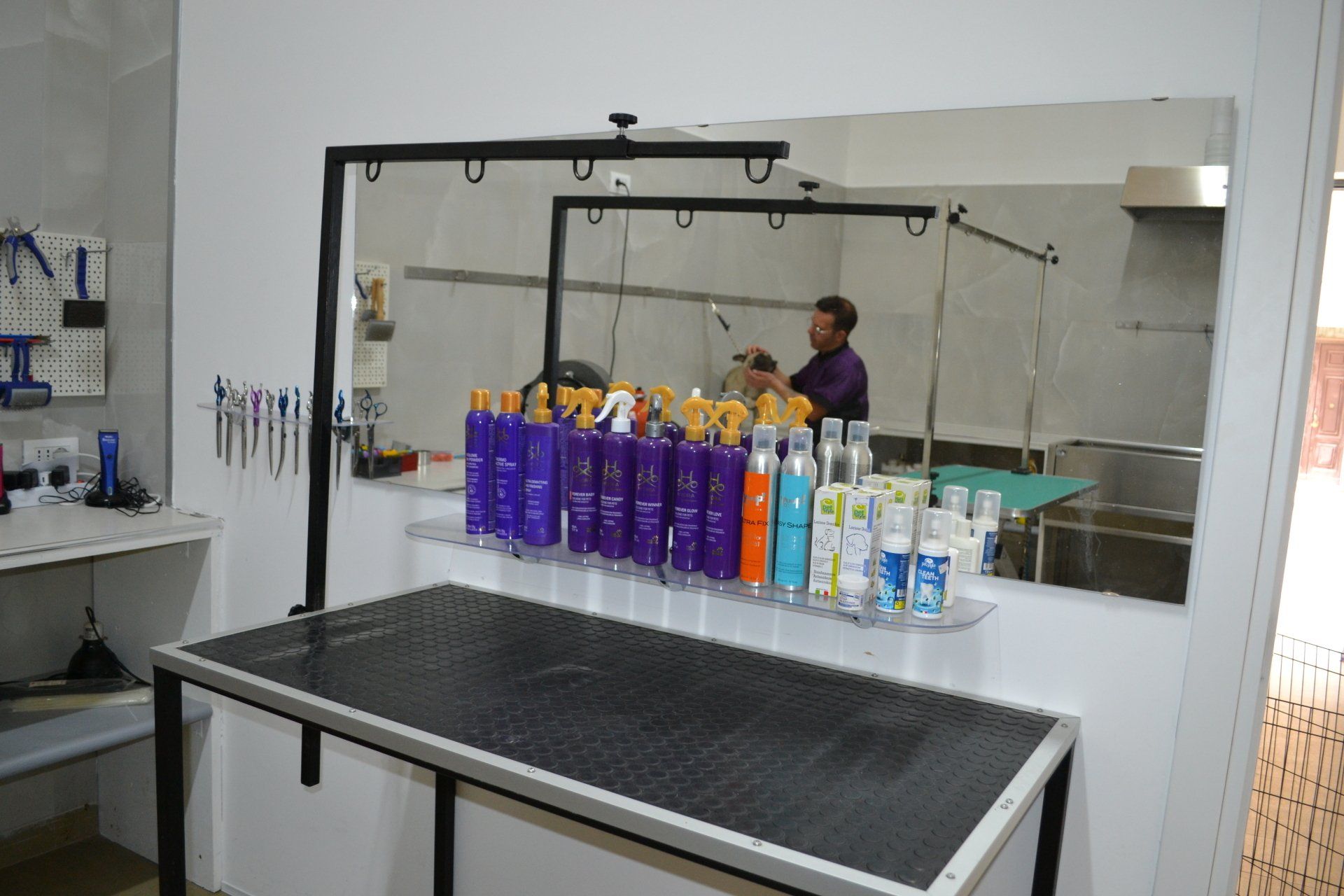 prodotti di toelettatura