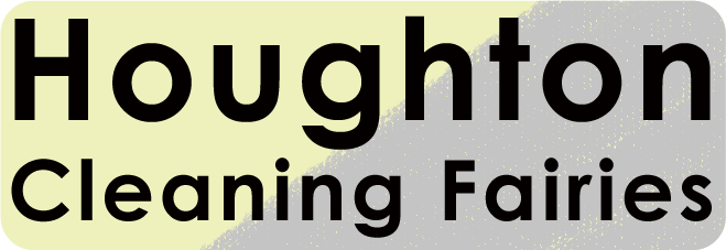 Houghton Cleaning Fairies Logo