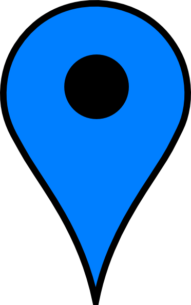 map pointer icon