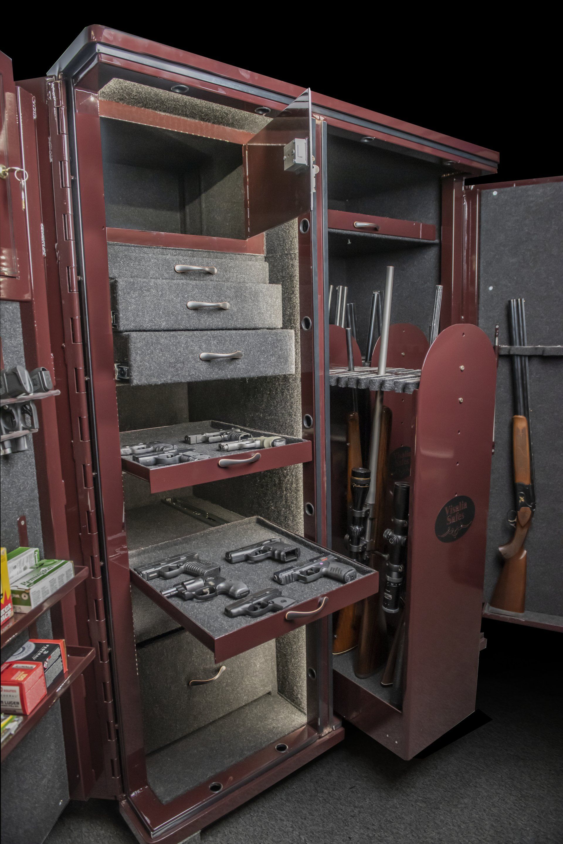 Visalia Safes The best, Americanmade custom built safes