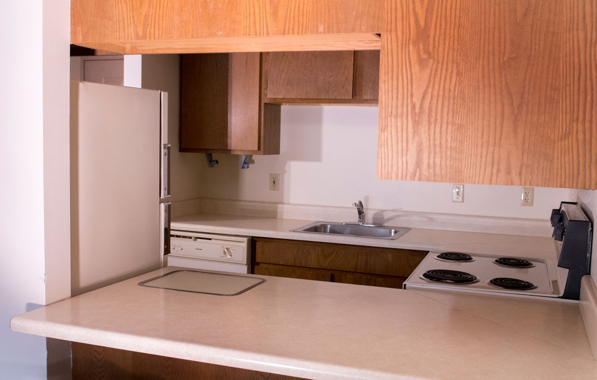 203 East Fairmount kitchen