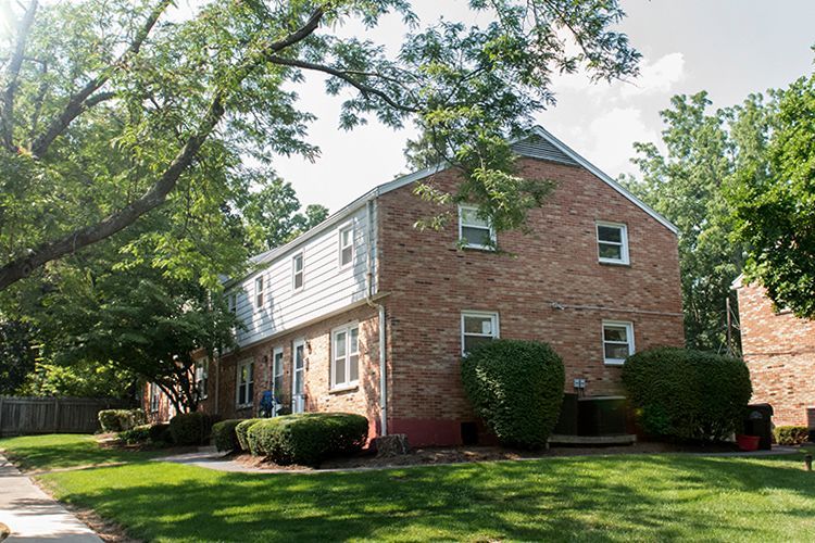 Graduate Professional Living exterior 4