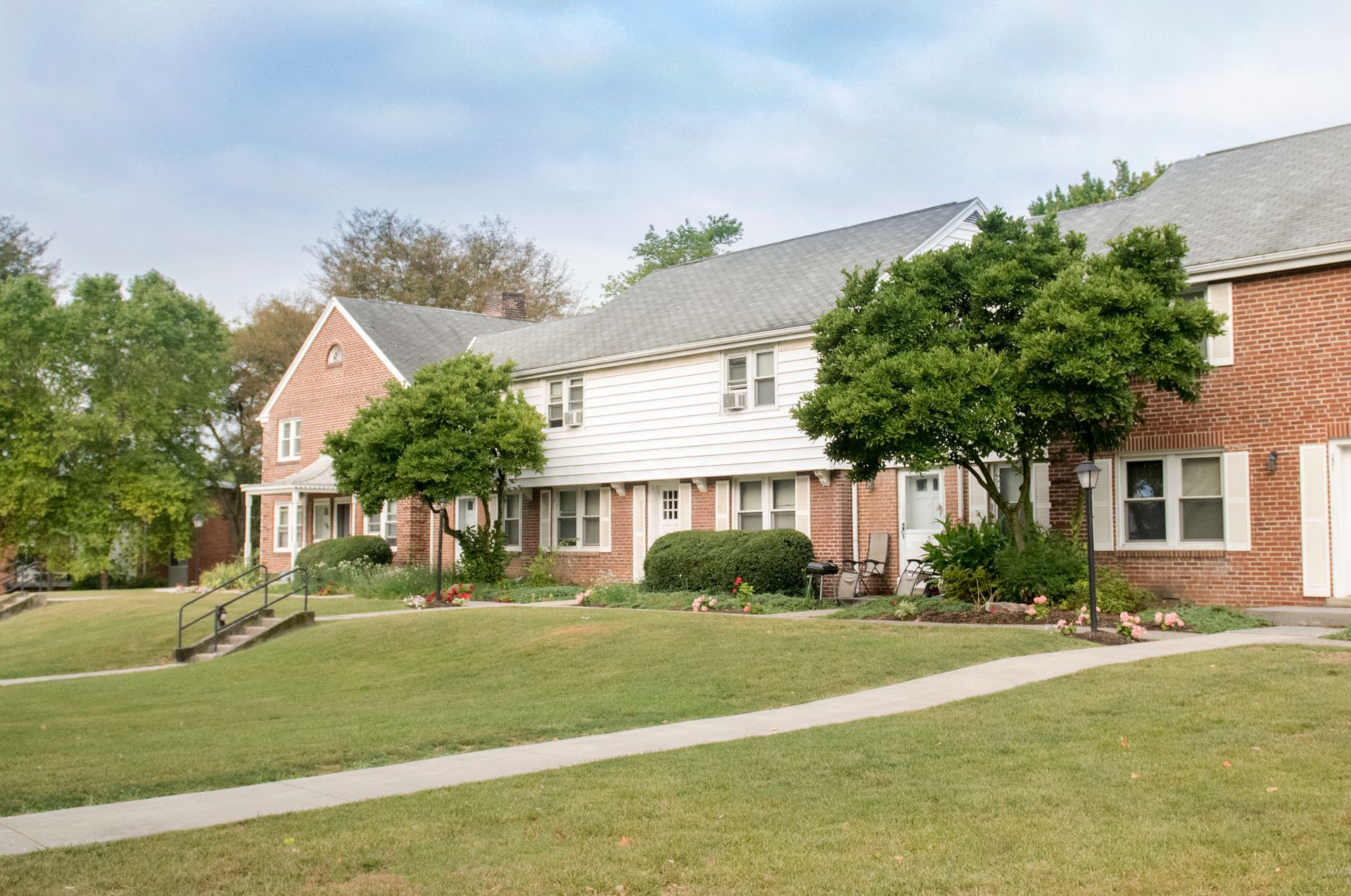 Graduate Professional Living exterior 2