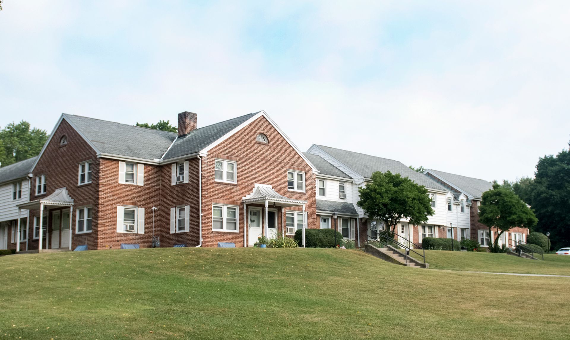 Graduate Professional Living EXTERIOR