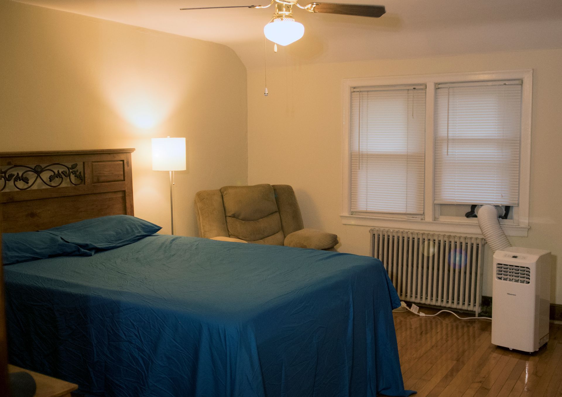 Graduate Professional bedroom