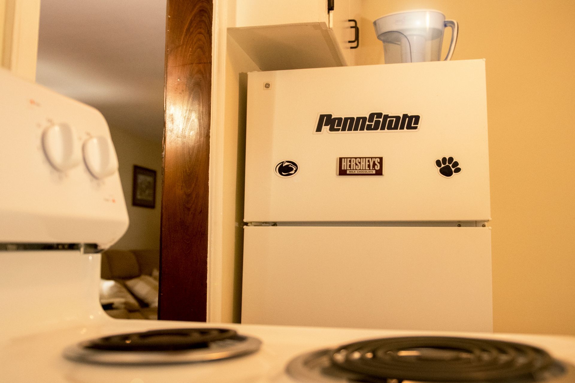 Graduate Professional kitchen fridge