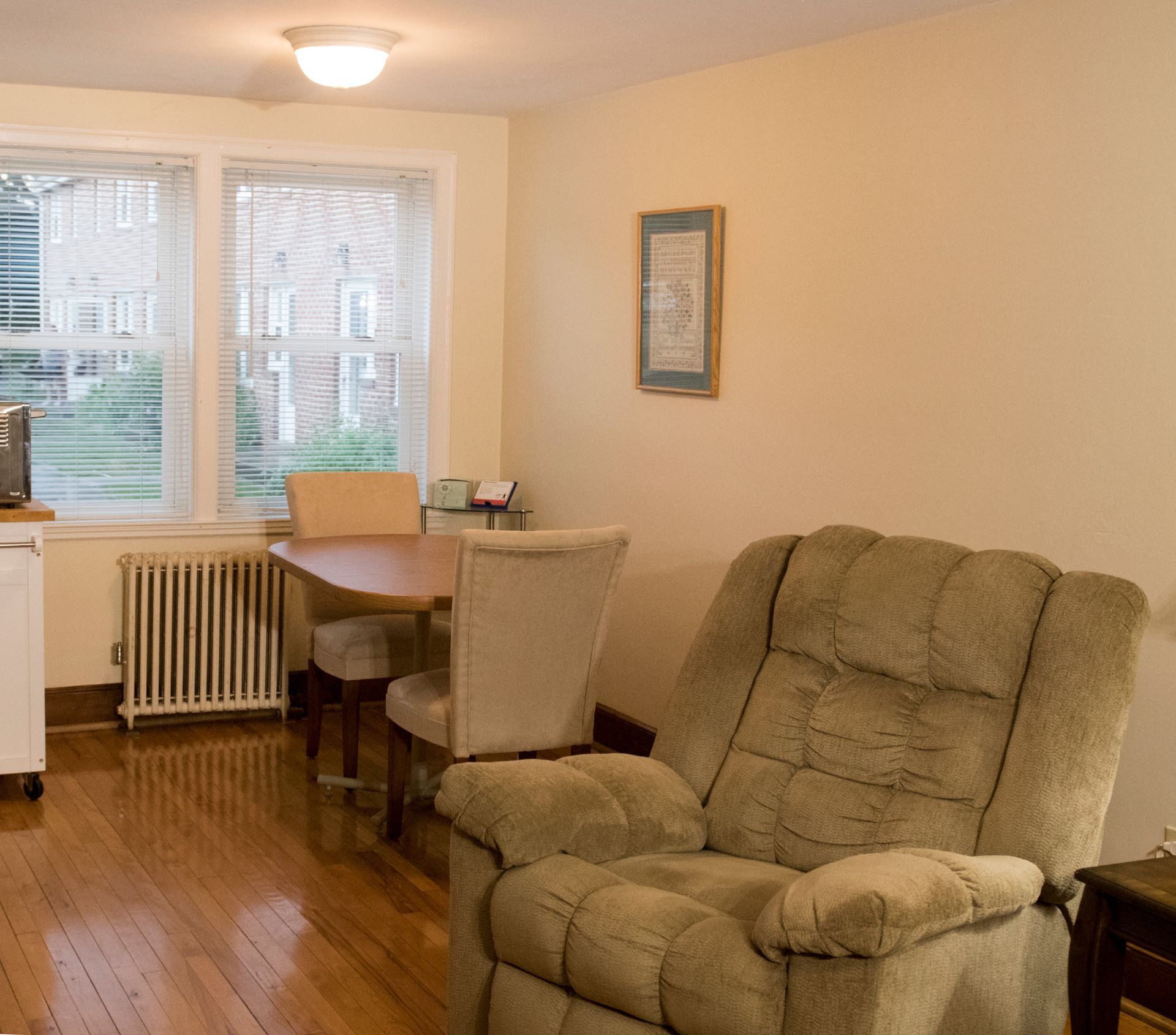 Graduate Professional Living room