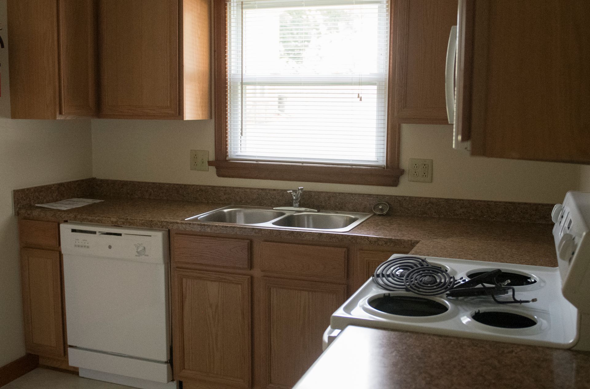 Graduate Professional kitchen