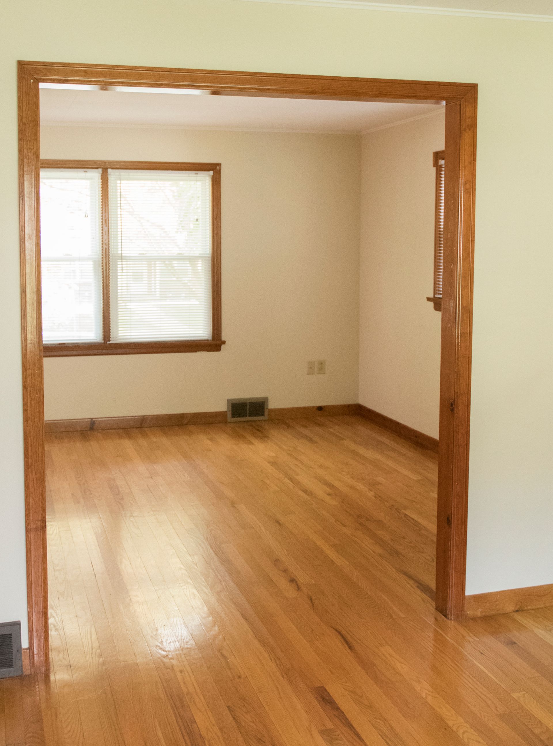 Graduate Professional hallway