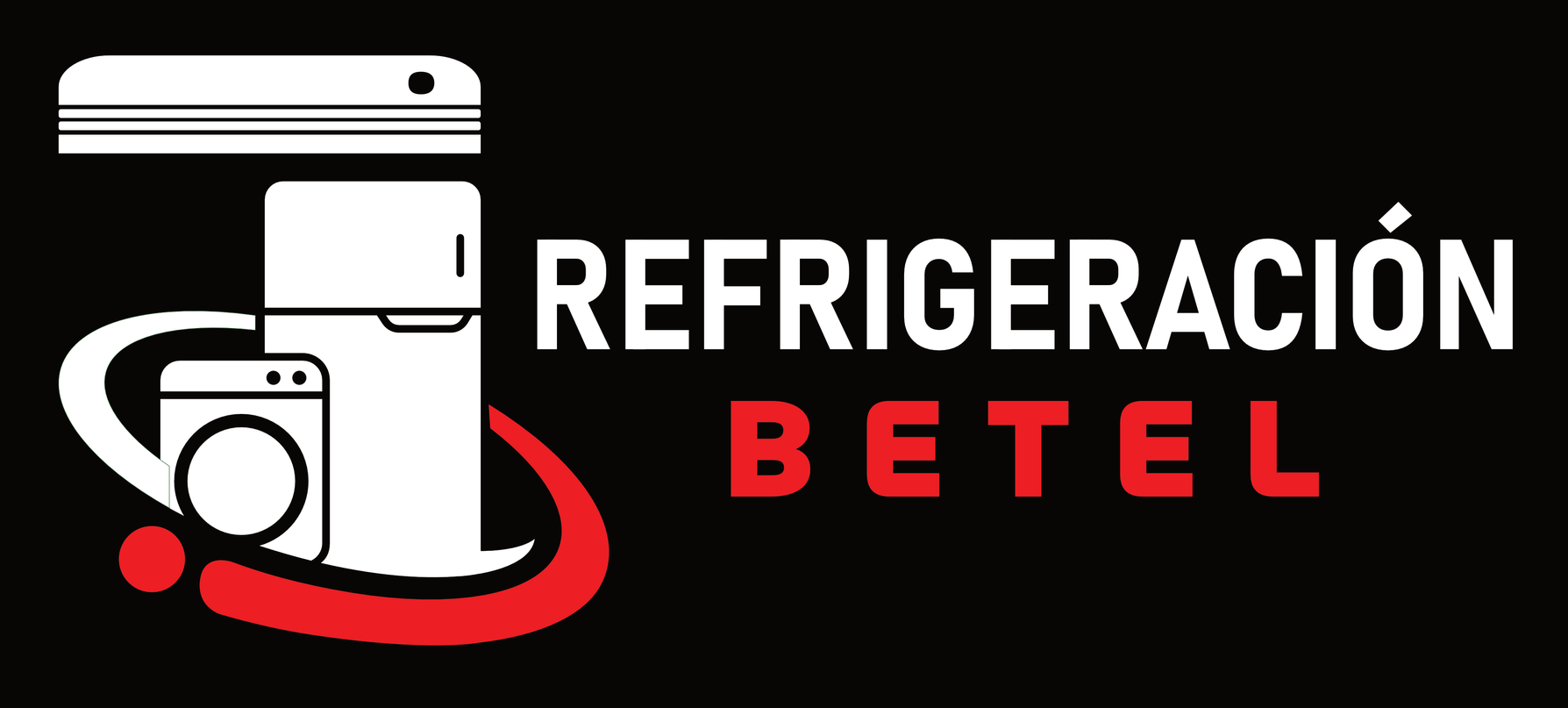 Logo for ServiMAX Refrigeración: Blue water/snowflake/wrench graphic, blue 