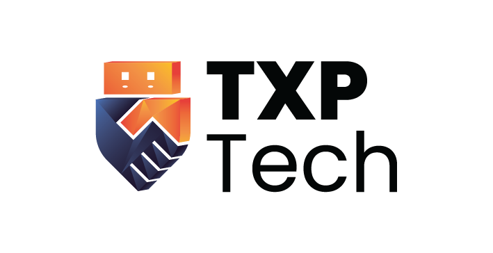 Logo for TXP Tech