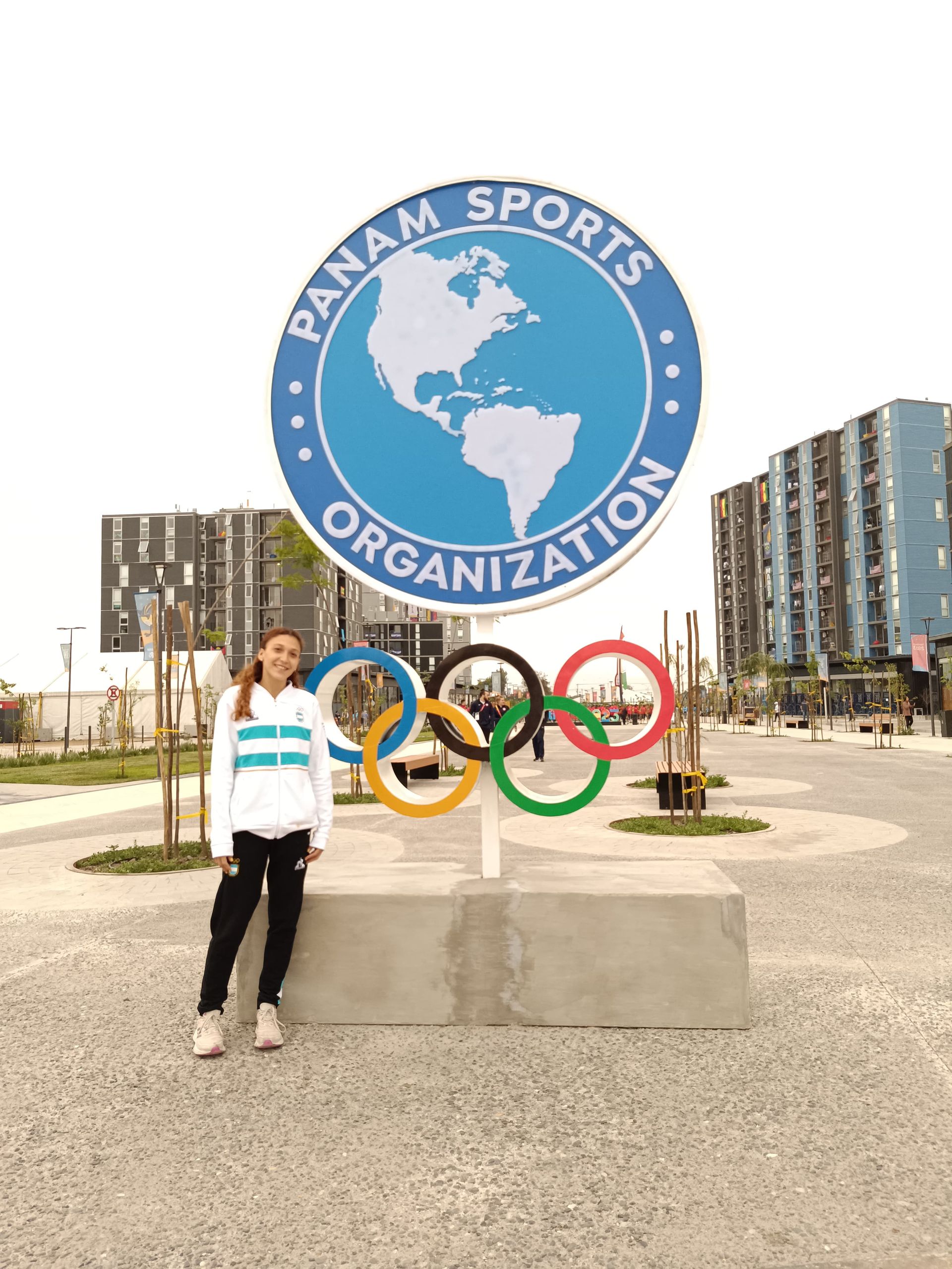 Anillos de los juegos olÃmpicos, juegos panamericanos