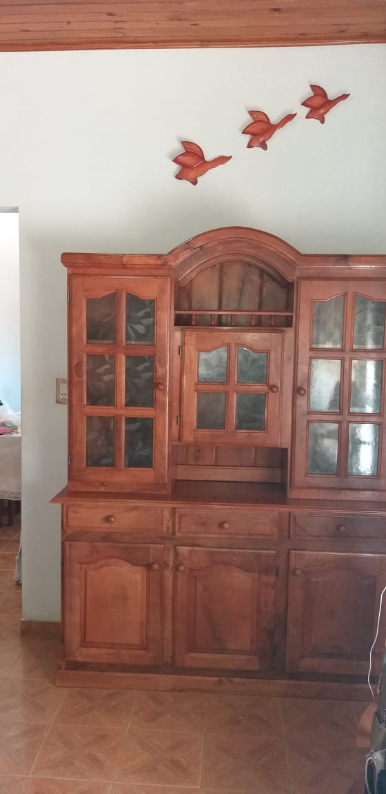 muebles de algarrobo