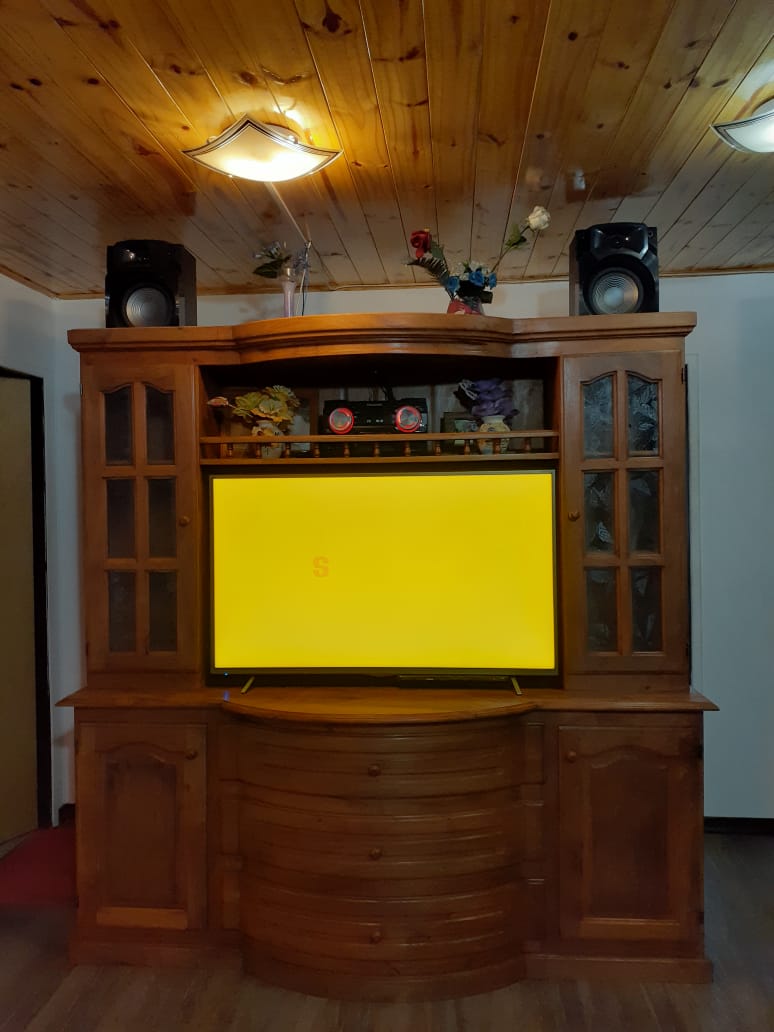 muebles de algarrobo