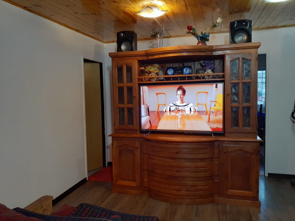 muebles de algarrobo