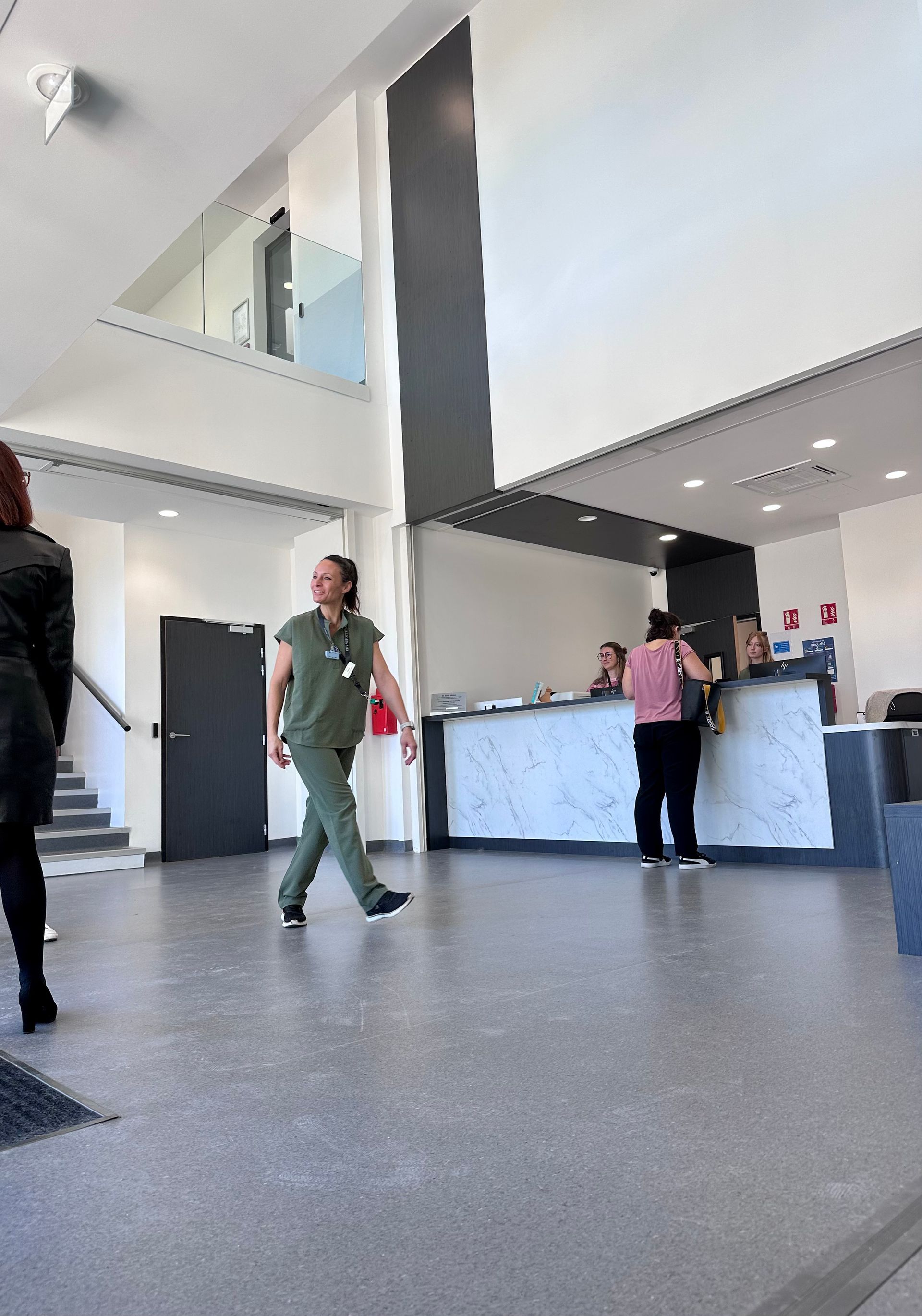 Accueil CHV  Vetoccitanie Toulouse