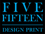 515 Design Print Logo
