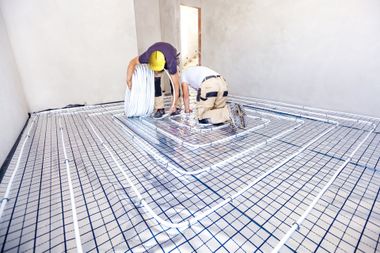 Happy Feet - Electric Underfloor Heating