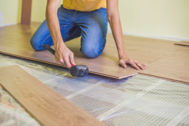 Happy Feet - Electric Underfloor Heating