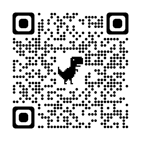 Scan this QR code for safe online giving!