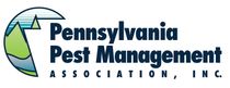 the logo for pennsylvania pest management association inc.