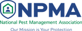 the logo for the national pest management association says `` our mission is your protection '' .
