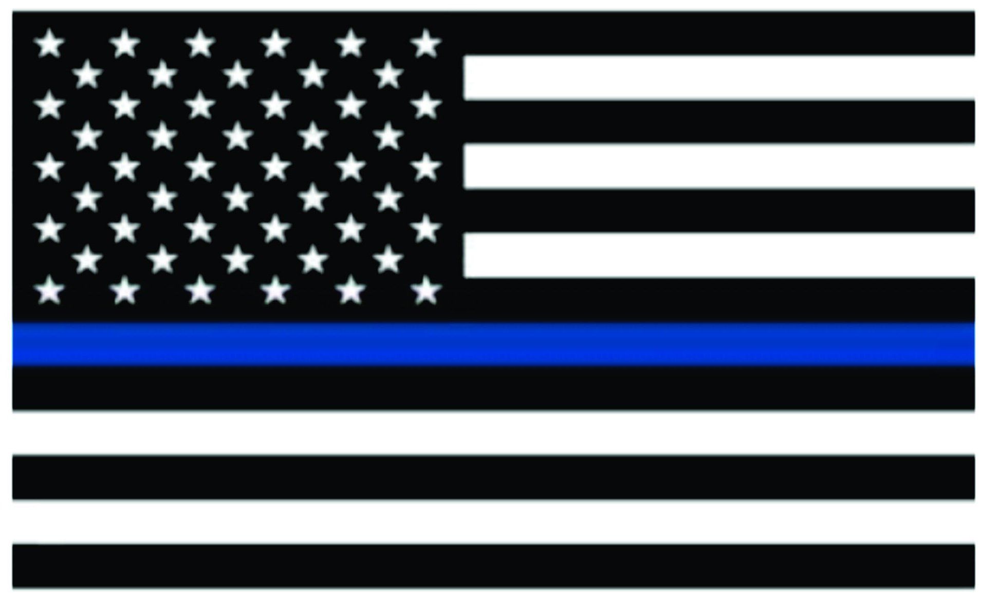 Thin Blue Line