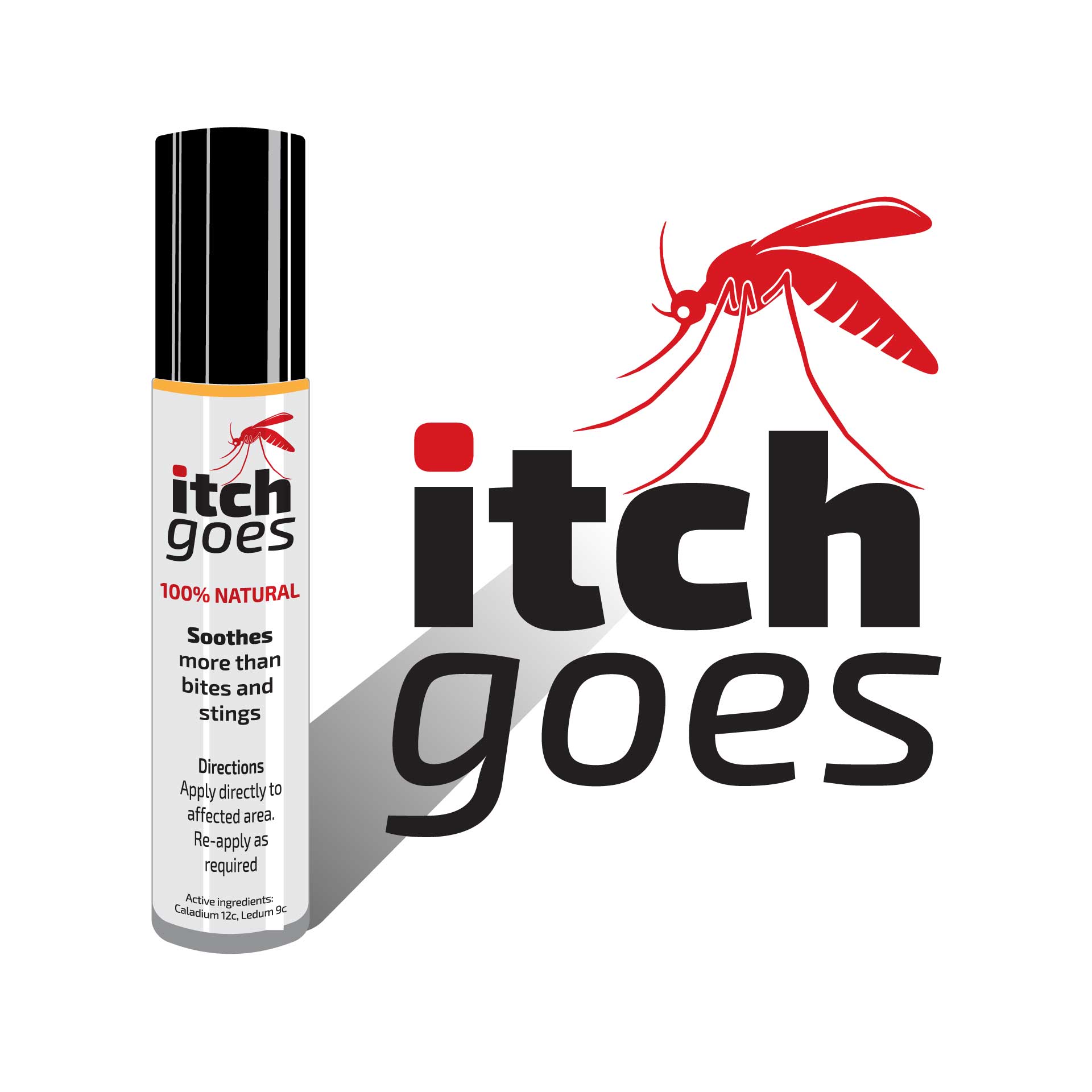 itchgoes bottle and logo