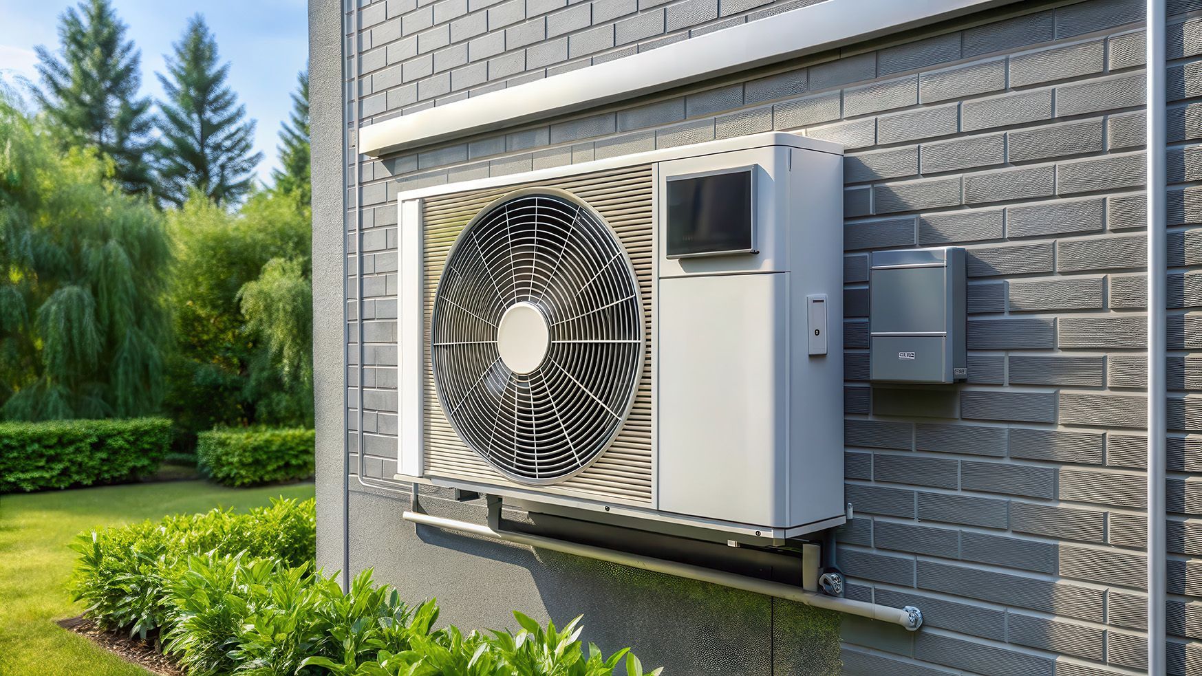 THERMOPOMPE MURALE MULTIZONES