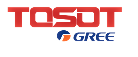 Un logo pour une entreprise appelée tosot gree