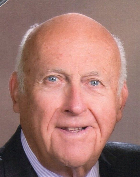 Richard “Dick” Laubenthal “aka Digger”