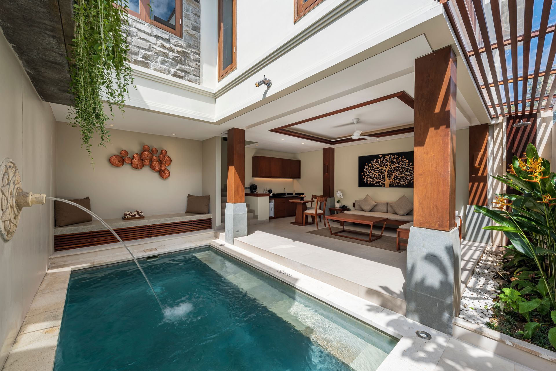 Tanadewa Villas Nusa Dua Bali By Cross Collection | Private Luxury Pool ...