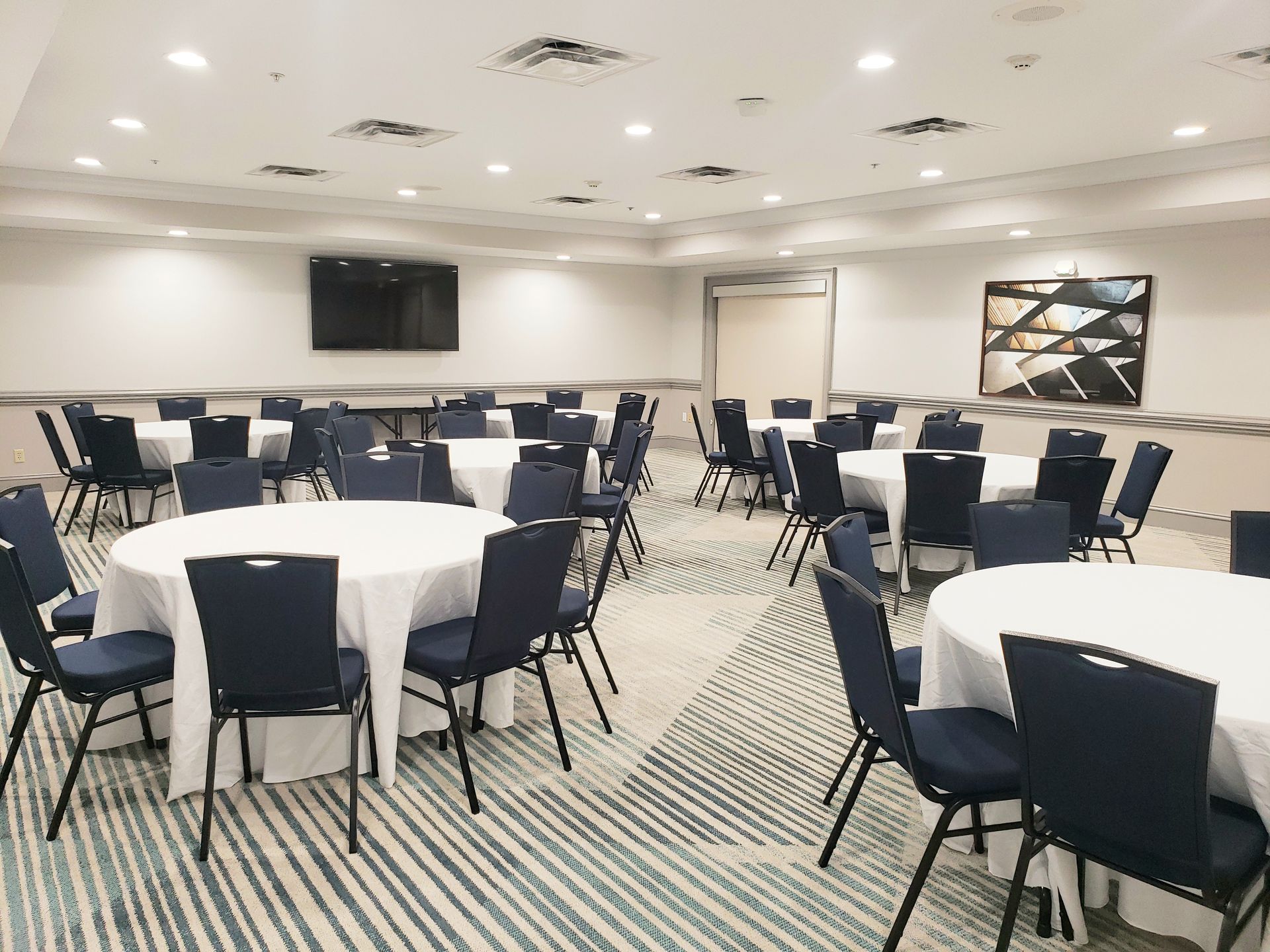 Conference room at the Comfort Suites. Conference room at the Comfort Suites in Valdosta, GA.