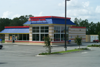 Burger King in Valdosta, GA.