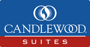 Candlewood Suites logo in Valdosta, GA.
