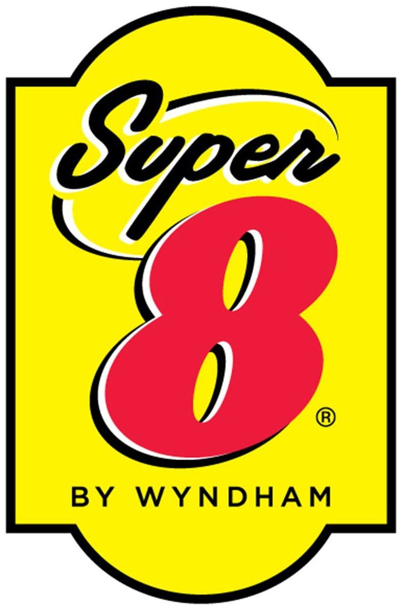 Super 8 Motel logo