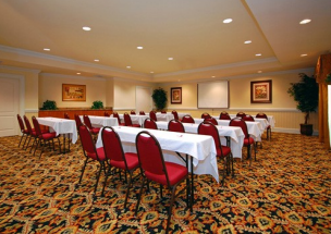 Conference room at the Comfort Suites in Valdosta, GA.