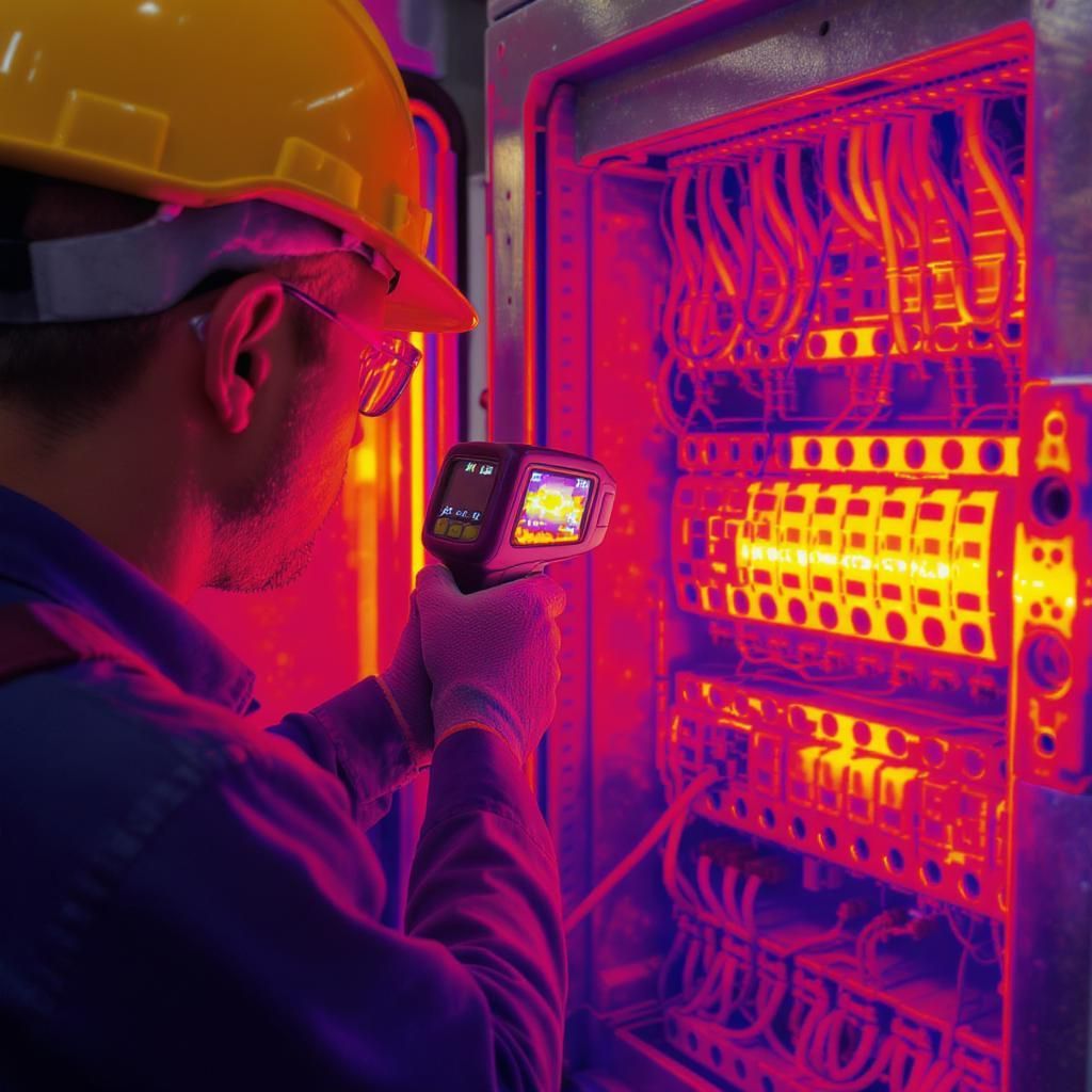 Thermal Imaging Melbourne