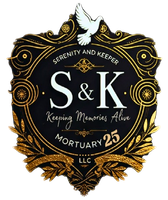 Funeral Home Logo
